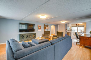7 Mi to Newark Montclair Vacation Rental